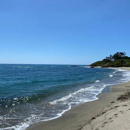 Apparts Au Calme A 50 Metres D'Une Plage De Sable Fin Avec Acces Direct Via Un Sentier Pietonnier * Linguizzetta